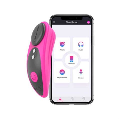 App controlled adult toys - LOVENSE Remote App Controlled: With the well-functioning APP control feature, the Diamo cock ring for men offers you a variety of control options. For solo play, the Diamo vibration can be controlled by the user via the smartphone app. You can adjust the vibration levels with just a finger swipe.